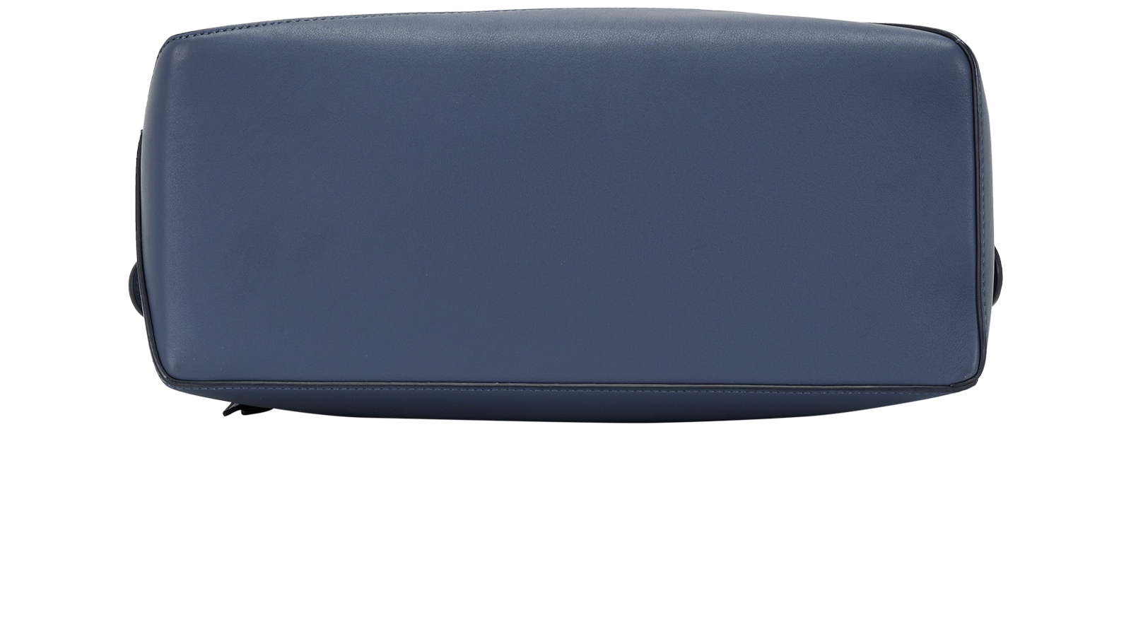 Large Puzzle Bag, &pound;1,800, Handbags, Blue, Leather, Top view